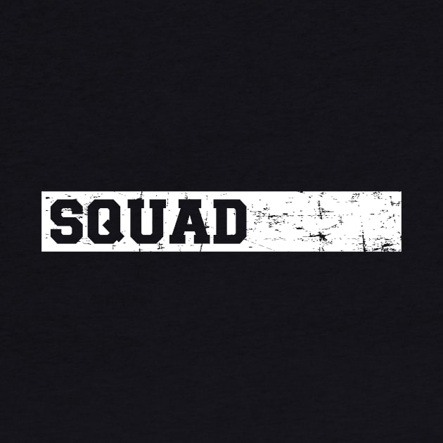 Squad by Designzz